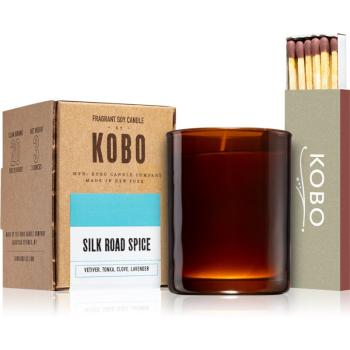 KOBO Woodblock Silk Road Spice sampler 85 g