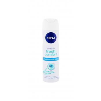 Nivea Fresh Comfort 48h 150 ml dezodorant dla kobiet