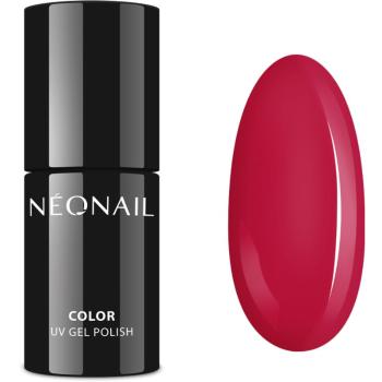 NeoNail Cover Girl żelowy lakier do paznokci odcień Carmine Red 7,2 ml