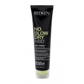 Redken No Blow Dry Airy Cream 150 ml krem do włosów dla kobiet