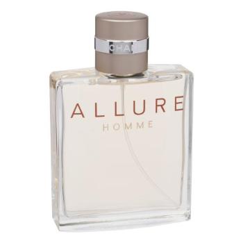 Chanel Allure Homme 100 ml woda toaletowa dla mężczyzn uszkodzony flakon