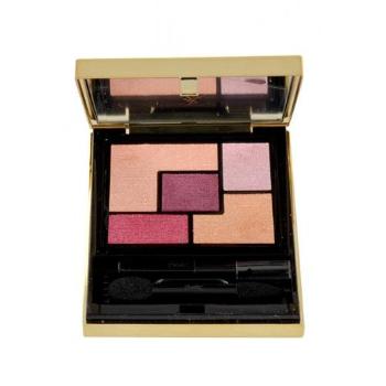 Yves Saint Laurent Couture Palette 5 Color Ready-To-Wear 5 g cienie do powiek dla kobiet 9