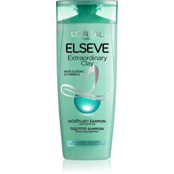 L’Oréal Paris Elseve Extraordinary Clay szampon do włosów przetłuszczających się 400 ml