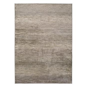 Szary dywan z wiskozy Universal Belga Beigriss, 160x230 cm