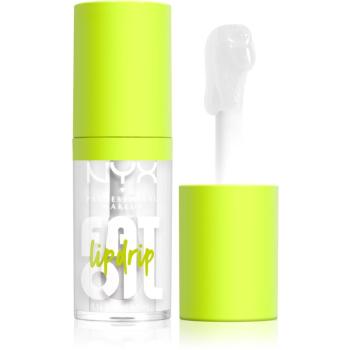 NYX Professional Makeup Fat Oil Lip Drip olejek do ust odcień 01 My Main 4,8 ml