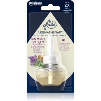 GLADE Aromatherapy Moment of Zen napełnienie do elektrycznego dyfuzora Lavender + Sandalwood 20 ml