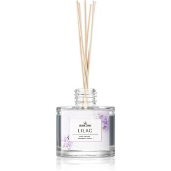 SANTINI Cosmetic Lilac dyfuzor zapachowy z napełnieniem 100 ml