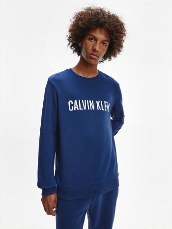 Calvin Klein Jeans Bluza Niebieski