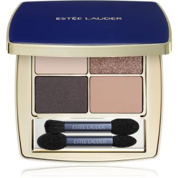 Estée Lauder Pure Color Eyeshadow Quad paleta cieni do powiek odcień Desert Dunes 6 g
