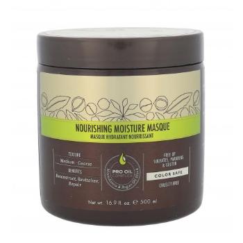 Macadamia Professional Nourishing Moisture 500 ml maska do włosów dla kobiet