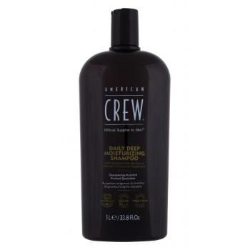 American Crew Daily Deep Moisturizing 1000 ml szampon do włosów dla mężczyzn