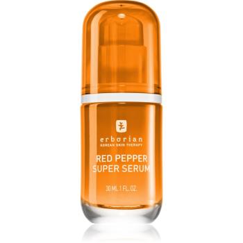Erborian Red Pepper serum regenerujące i rozjaśniające 30 ml