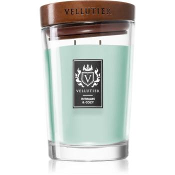 Vellutier Intimate & Cozy świeczka zapachowa 515 g