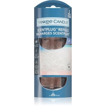 Yankee Candle Pink Sands Refill napełnienie do elektrycznego dyfuzora 2x18,5 ml