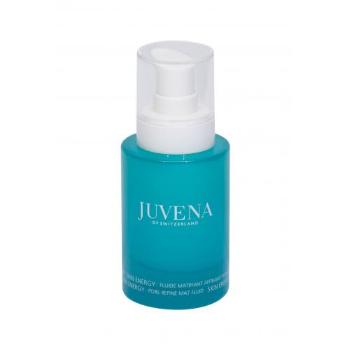 Juvena Skin Energy Pore Refine Mat Fluid 50 ml serum do twarzy dla kobiet Uszkodzone pudełko