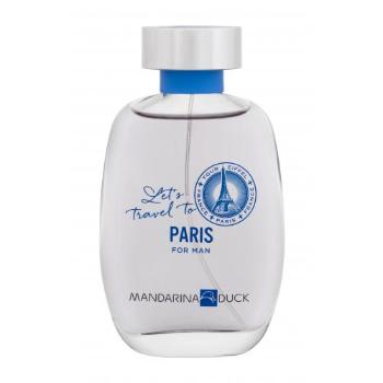 Mandarina Duck Let´s Travel To Paris 100 ml woda toaletowa dla mężczyzn
