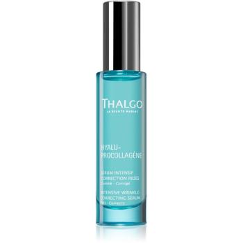 Thalgo Hyalu-Procollagen Intensive Wrinkle-Correcting Serum intensywne serum przeciwzmarszczkowe i nawilżające 30 ml