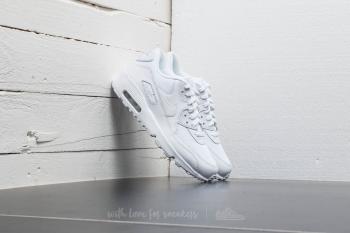 Nike Air Max 90 Mesh (GS) White/ White