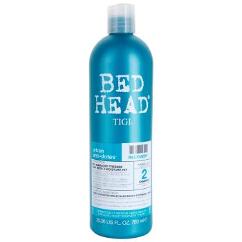 TIGI Bed Head Urban Antidotes Recovery szampon do włosów suchych i zniszczonych 750 ml