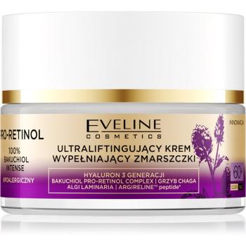 Eveline Cosmetics Pro-Retinol 100% Bakuchiol Intense ultra liftingujący krem do twarzy 60+ 50 ml