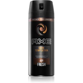 Axe Dark Temptation dezodorant w sprayu dla mężczyzn 150 ml