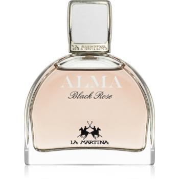 La Martina Alma Colection Black Rose woda perfumowana dla kobiet 50 ml
