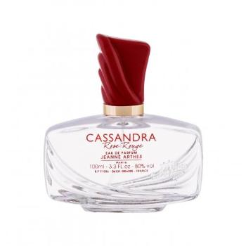 Jeanne Arthes Cassandra Rose Rouge 100 ml woda perfumowana dla kobiet Uszkodzone pudełko