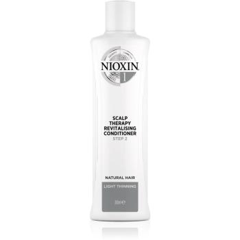 Nioxin System 1 Scalp Therapy Revitalising Conditioner odżywka głęboko nawilżająca do rzednących włosów 300 ml