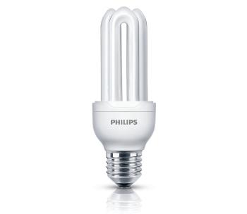 Żarówka energooszczędna Philips E27/14W/230V 2700K