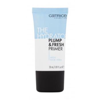 Catrice Plump & Fresh The Hydrator 30 ml baza pod makijaż dla kobiet
