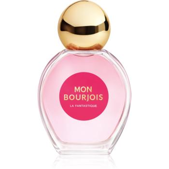 Bourjois Mon Bourjois La Fantastique woda perfumowana dla kobiet 50 ml