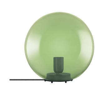 Ledvance - Lampa stołowa BUBBLE 1xE27/40W/230V zielona