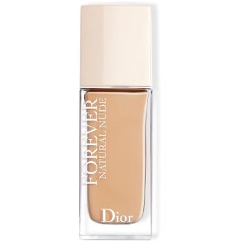 DIOR Dior Forever Natural Nude make-up naturalny wygląd odcień 3W Warm 30 ml