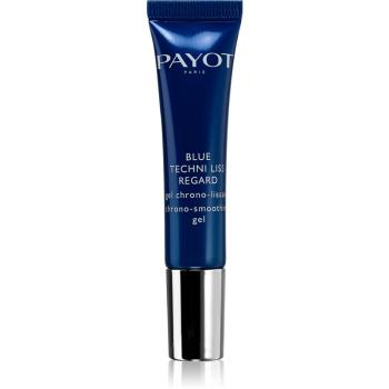 Payot Blue Techni Liss Regard krem pod oczy przeciw opuchnięciom i cieniom 15 ml
