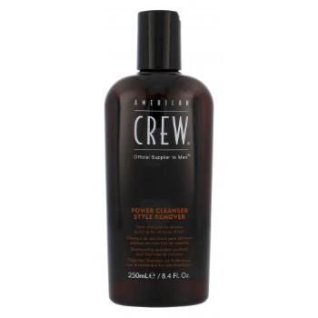 American Crew Classic Power Cleanser Style Remover 250 ml szampon do włosów dla mężczyzn