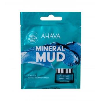 AHAVA Mineral Mud Clearing 6 ml maseczka do twarzy dla kobiet