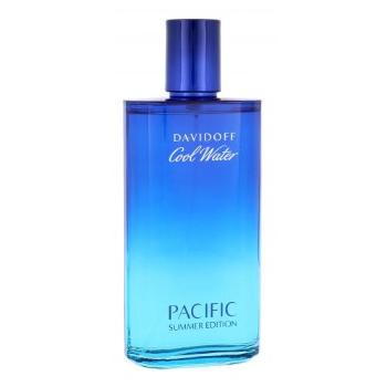 Davidoff Cool Water Pacific Summer Edition 125 ml woda toaletowa dla mężczyzn Uszkodzone pudełko