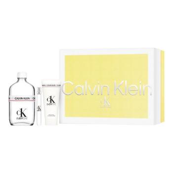 Calvin Klein CK Everyone zestaw Edt 100 ml +Edt 10 ml + Żel pod prysznic 100 ml unisex