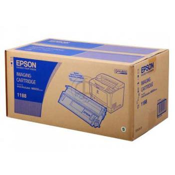 Epson originální toner C13S051188, black, 15000str., Epson AcuLaser M8000, O