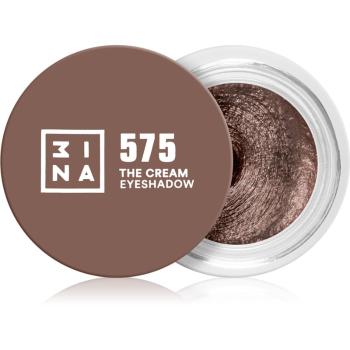 3INA The 24H Cream Eyeshadow cienie do powiek w kremie odcień 575 3 ml