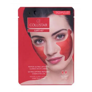 Collistar Lift HD Ultra-Lifting Patches 5,2 g maseczka do twarzy dla kobiet