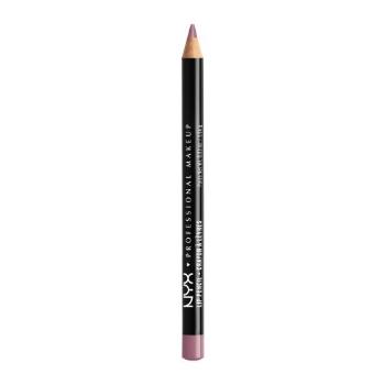 NYX Professional Makeup Slim Lip Pencil 1 g konturówka do ust dla kobiet 834 Prune
