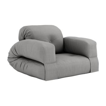 Fotel rozkładany Karup Design Hippo Grey