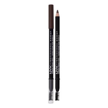 NYX Professional Makeup Eyebrow Powder Pencil 1,4 g kredka do brwi dla kobiet EPP08 Ash Brown