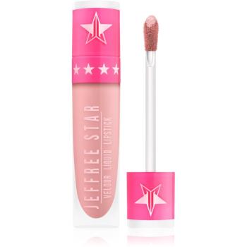 Jeffree Star Cosmetics Velour Liquid Lipstick szminka w płynie odcień Skin Tight 5,6 ml