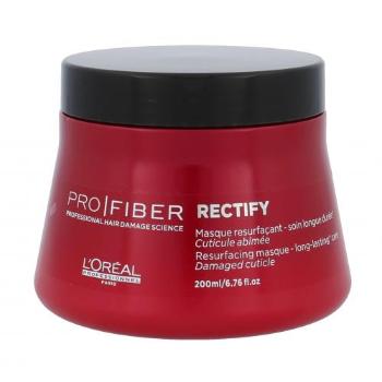 L'Oréal Professionnel Pro Fiber Rectify 200 ml maska do włosów dla kobiet