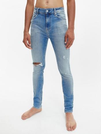 Calvin Klein Jeans Dżinsy Niebieski