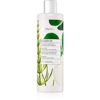 Vis Plantis Herbal Vital Care Fenugreek wzmacniający szampon do przerzedzonych włosów z tendencją do wypadania 400 ml
