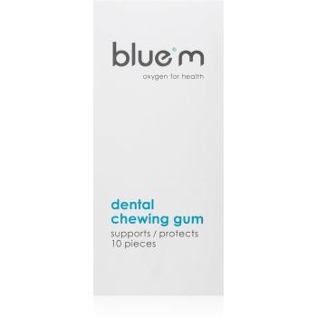 Blue M Oxygen for Health guma do żucia 10 szt.