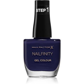 Max Factor Nailfinity Gel Colour żelowy lakier do paznokci bez konieczności użycia lampy UV/LED odcień 875 Backstage 12 ml